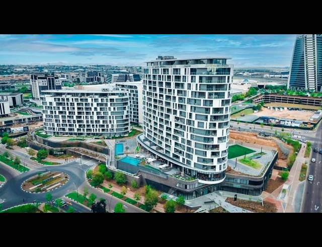 1 BEDROOM APARTMENT FOR SALE IN WATERFALL